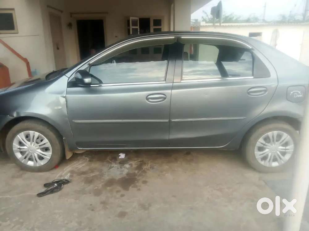 Toyota Etios Diesel 2013