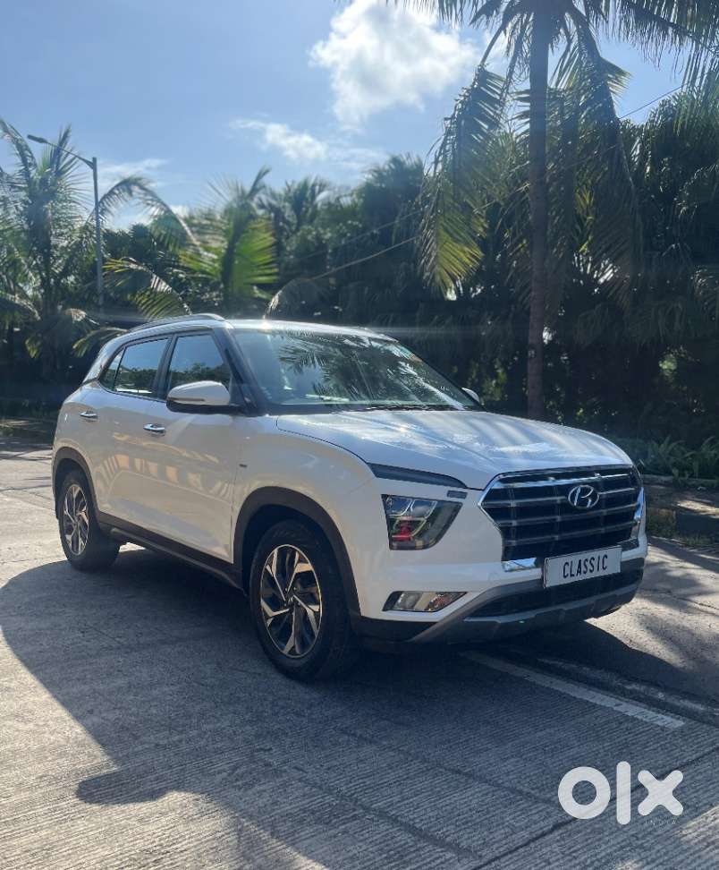Hyundai Creta 1.6 Sx Automatic Diesel, 2023, Diesel