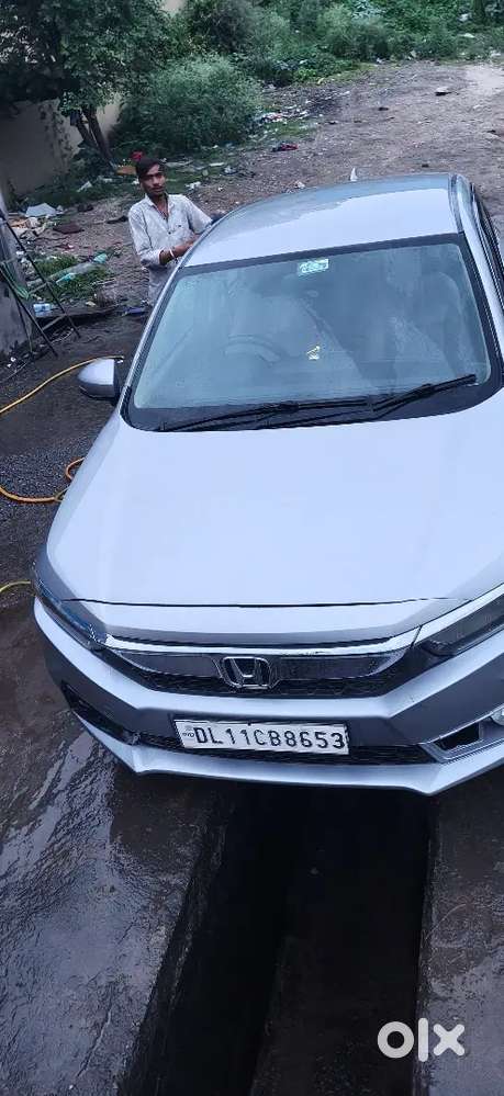 Honda Amaze 1.5 Diesel 2019