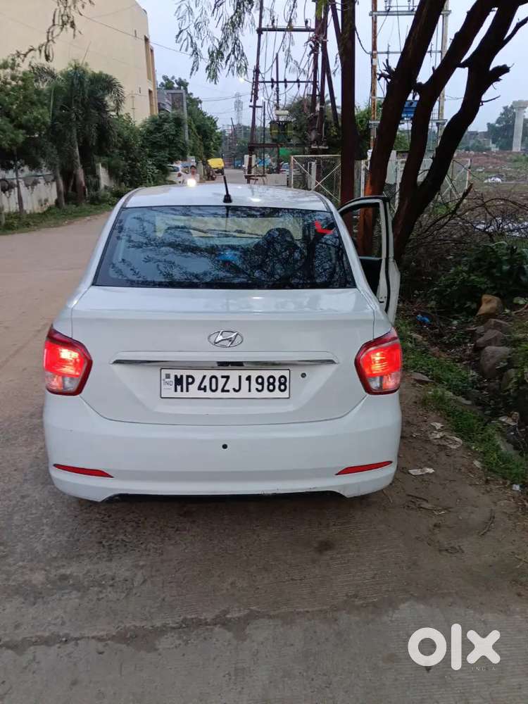 Hyundai Xcent 2017 Kappa Sx
