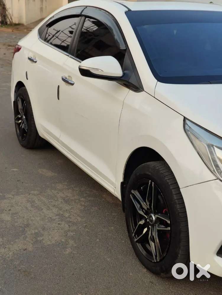 Hyundai Verna 2018 Petrol Good Condition