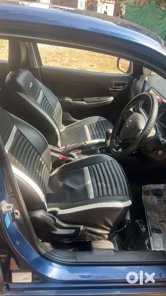 I Want To Sell My Baleno With All Loaded Feature