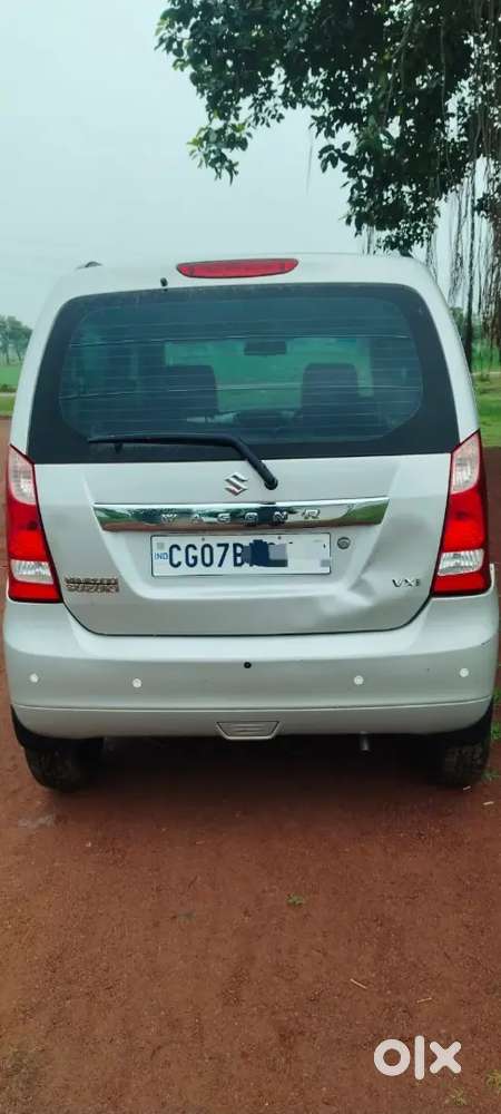 Maruti Suzuki Wagon R 2018