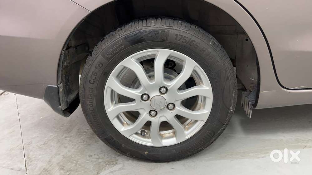 Honda Amaze Vx I-vtec, 2015, Petrol