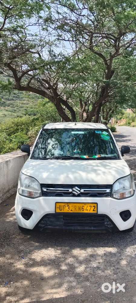 Maruti Suzuki Wagon R Lxi 2022