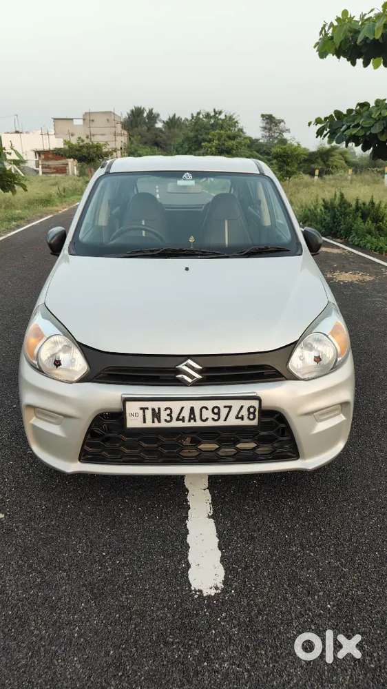 Maruti Suzuki Alto 800 2019