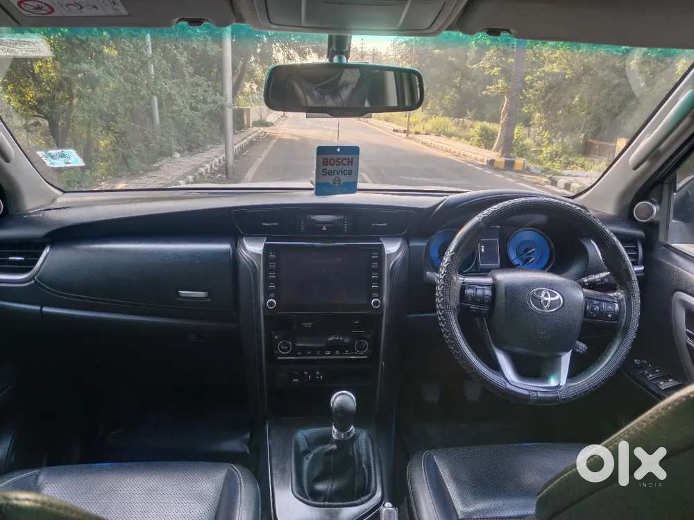 Toyota Fortuner Diesel 2021