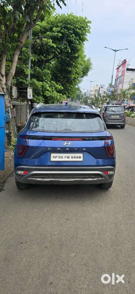 Hyundai Creta 1.5 Diesel 2020