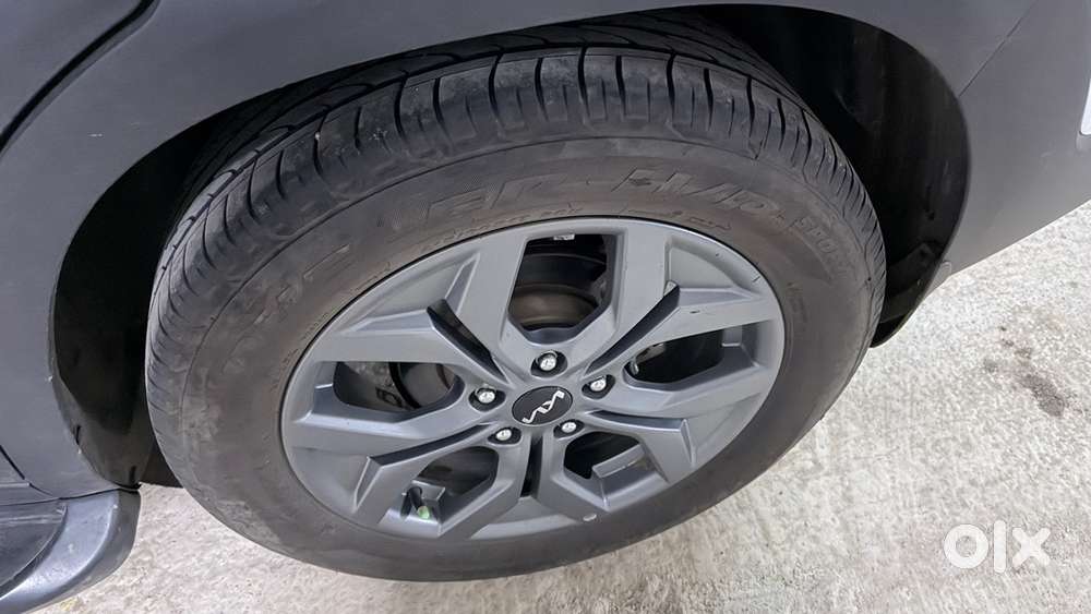 Kia Seltos Diesel 2024