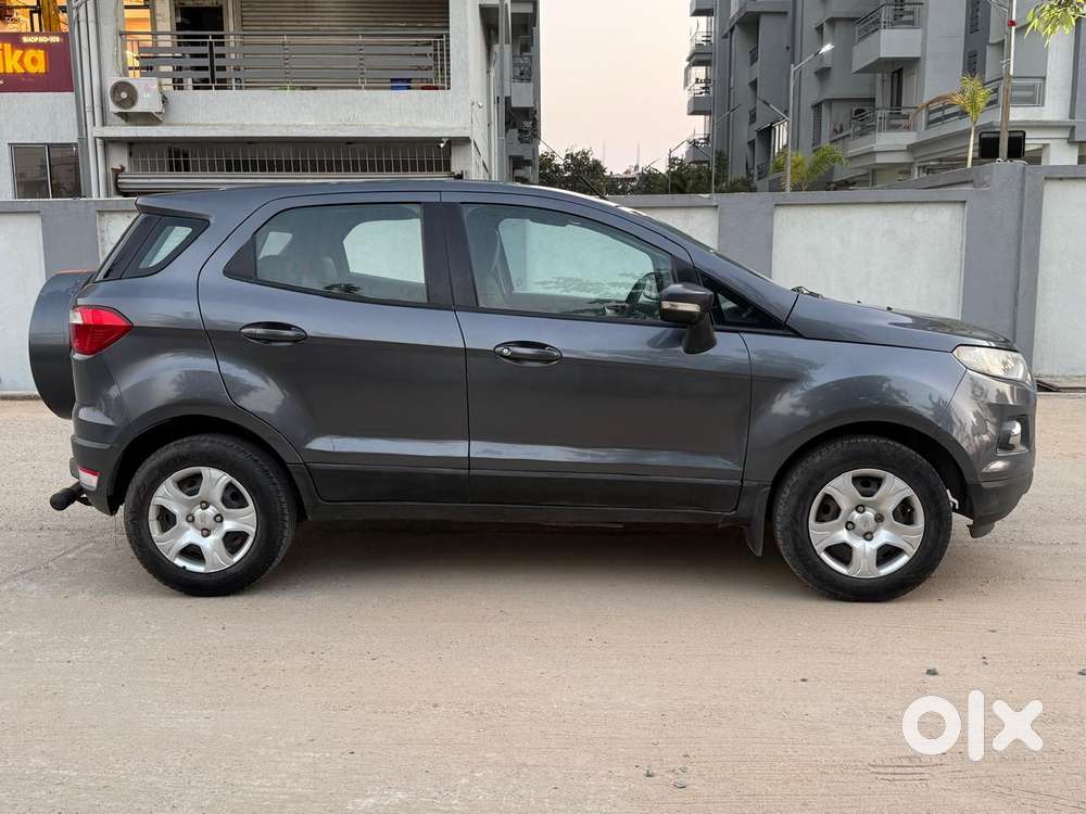 Ford Ecosport 1.0 Ecoboost Trend Plus, 2015, Diesel
