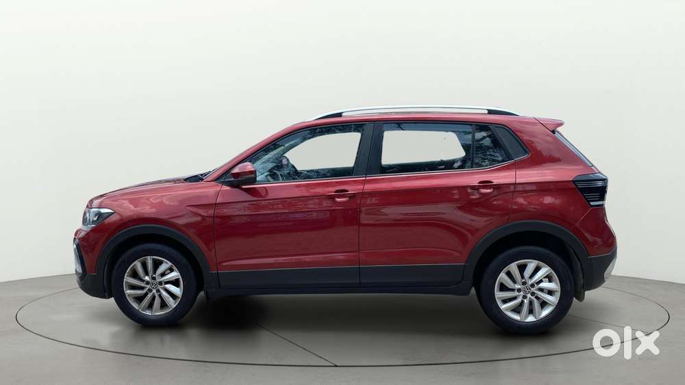 Volkswagen Taigun 1.0 Tsi Highline At, 2022, Petrol