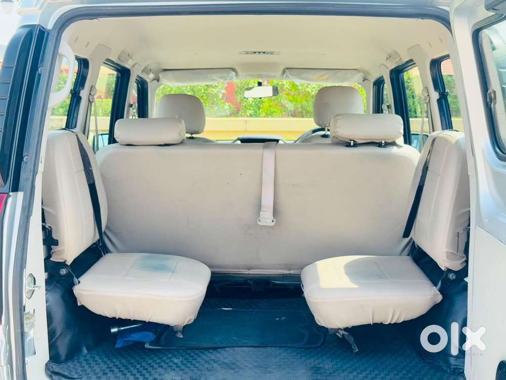 Mahindra Scorpio [ ] 2.2 S9, 2021, Diesel