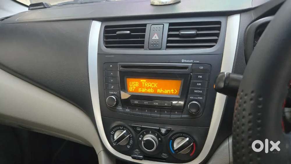 Celerio Zxi Top Model 2017 Automatic Car