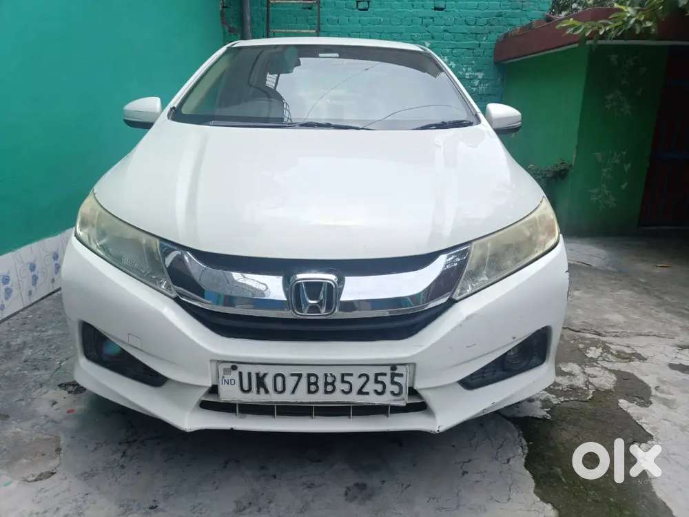 Honda City Zx 2014 Diesel