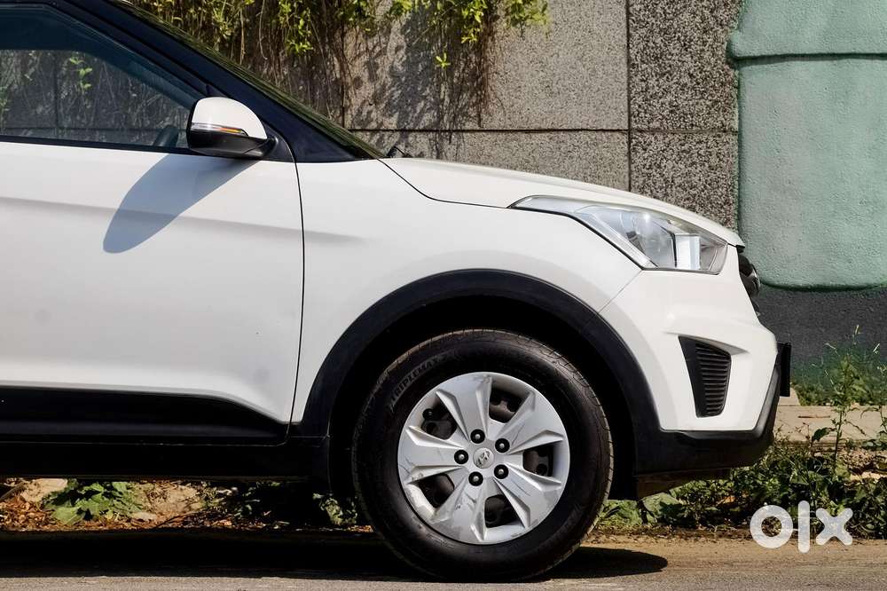 Hyundai Creta 1.6 S Automatic, 2017, Petrol