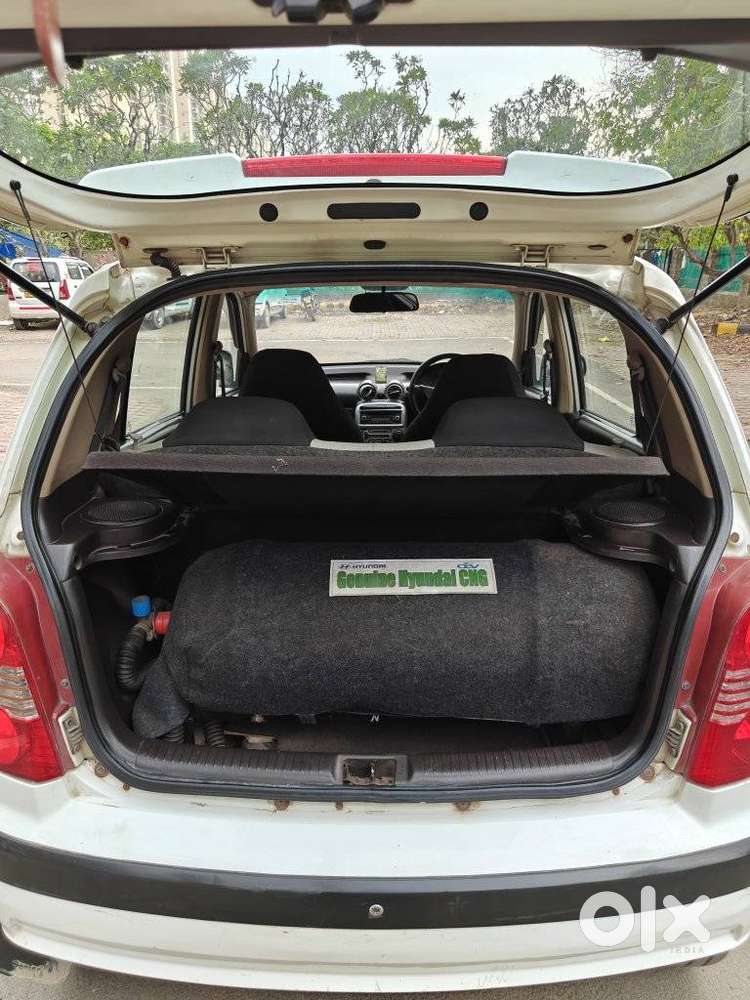 Hyundai Santro Xing Gls Cng, 2013, Cng & Hybrids