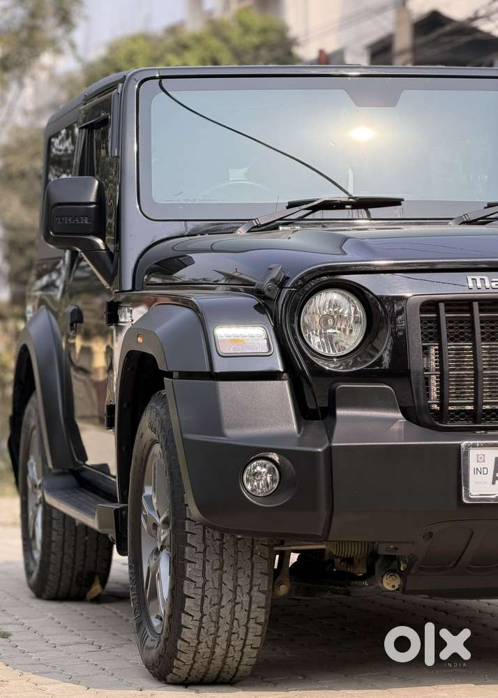 Mahindra Thar