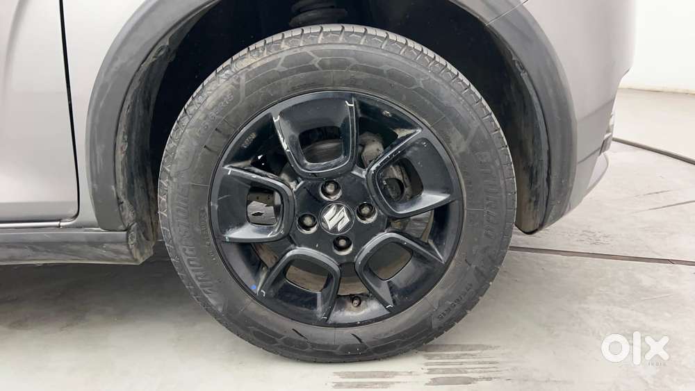 Maruti Suzuki Ignis 1.2 Zeta Amt Dual Tone, 2017, Petrol