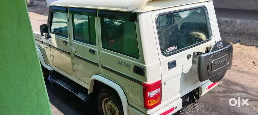 Mahindra Bolero