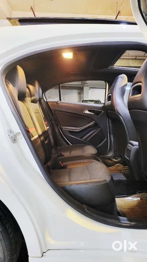 Mercedes-benz A Class 180 Sport Petrol, 2017, Petrol