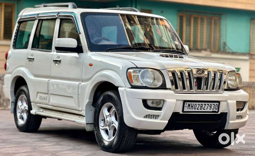 Mahindra Scorpio 2009-2014 Vlx 2wd Airbag Bsiii, 2011, Diesel