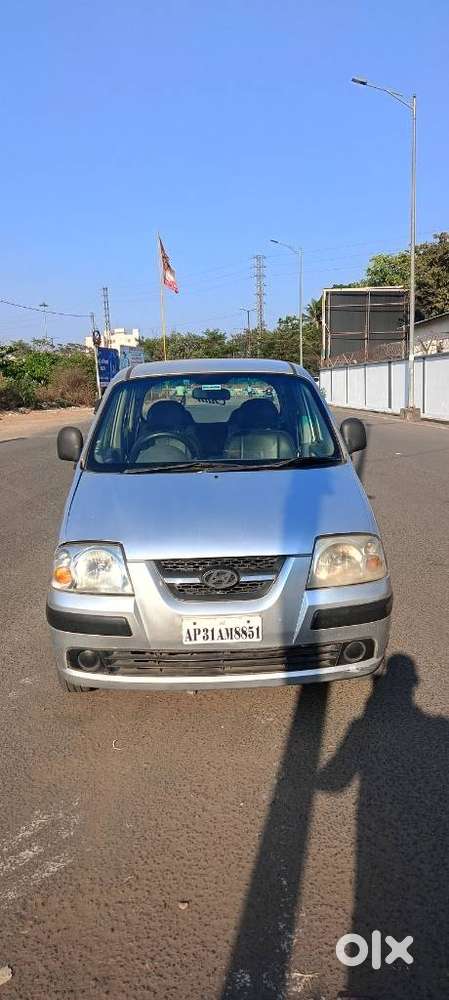 Hyundai Santro Xing Xl, 2006, Petrol