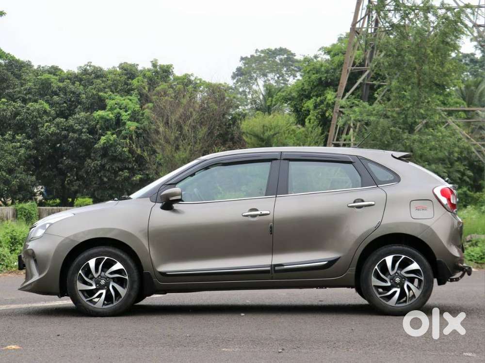 Maruti Suzuki Baleno Zeta, 2021, Petrol