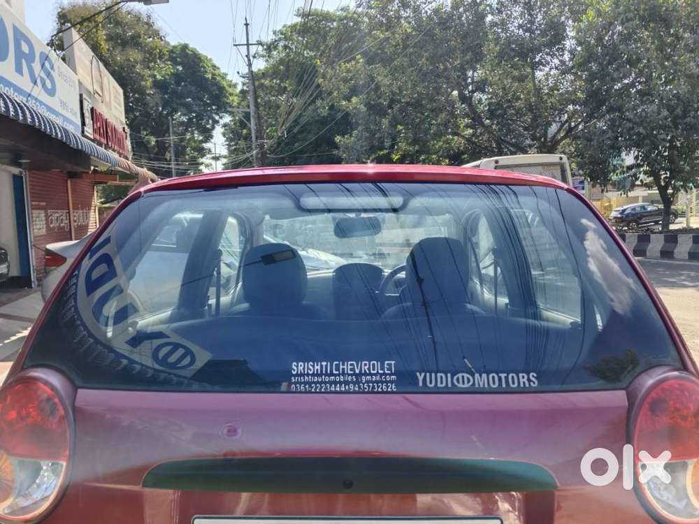 Chevrolet Spark 1.0 Ls, 2013, Petrol