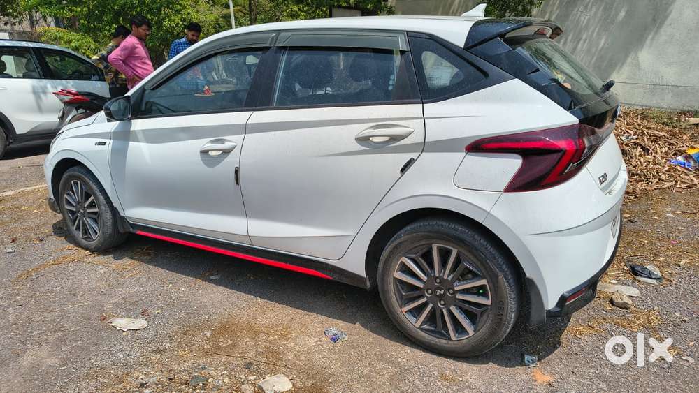 Hyundai I20 N Line 1.0 N8 Turbo Dct, 2022, Petrol