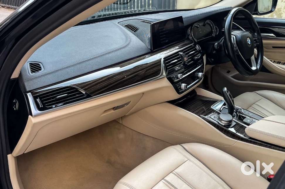 Bmw 5 Series, 2019, Diesel
