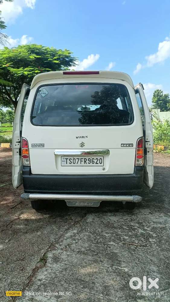 Maruti Eeco 5 Str 2017