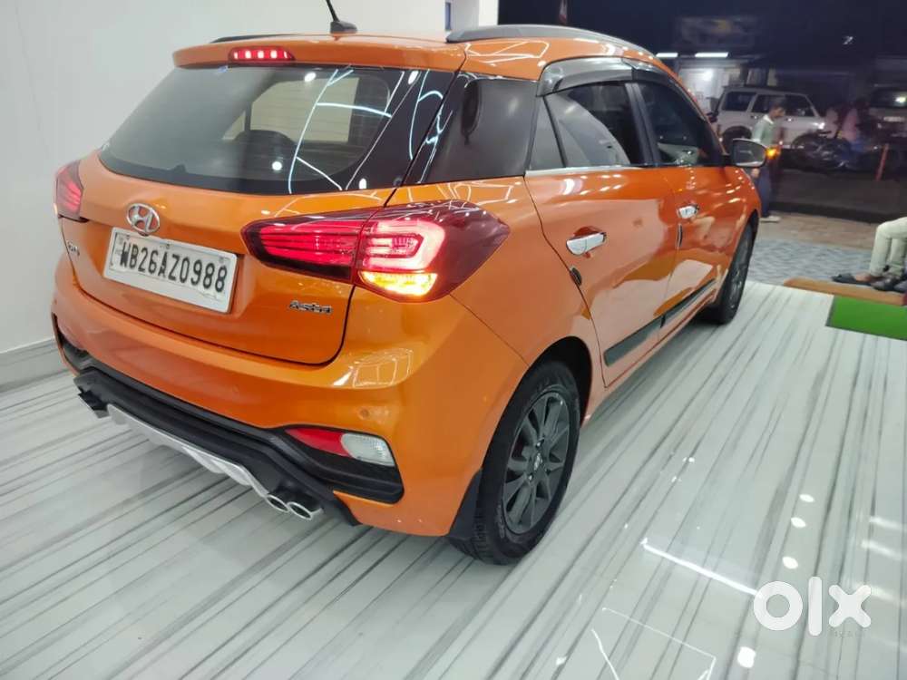 Hyundai Elite I20 Asta Option, 2018, Petrol