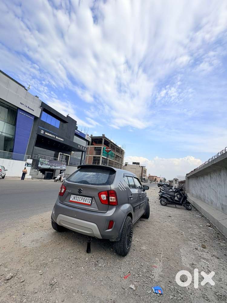Maruti Suzuki Ignis 2020 Petrol Manual Sigma