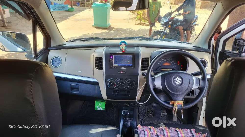 Maruti Suzuki Wagon R 2018