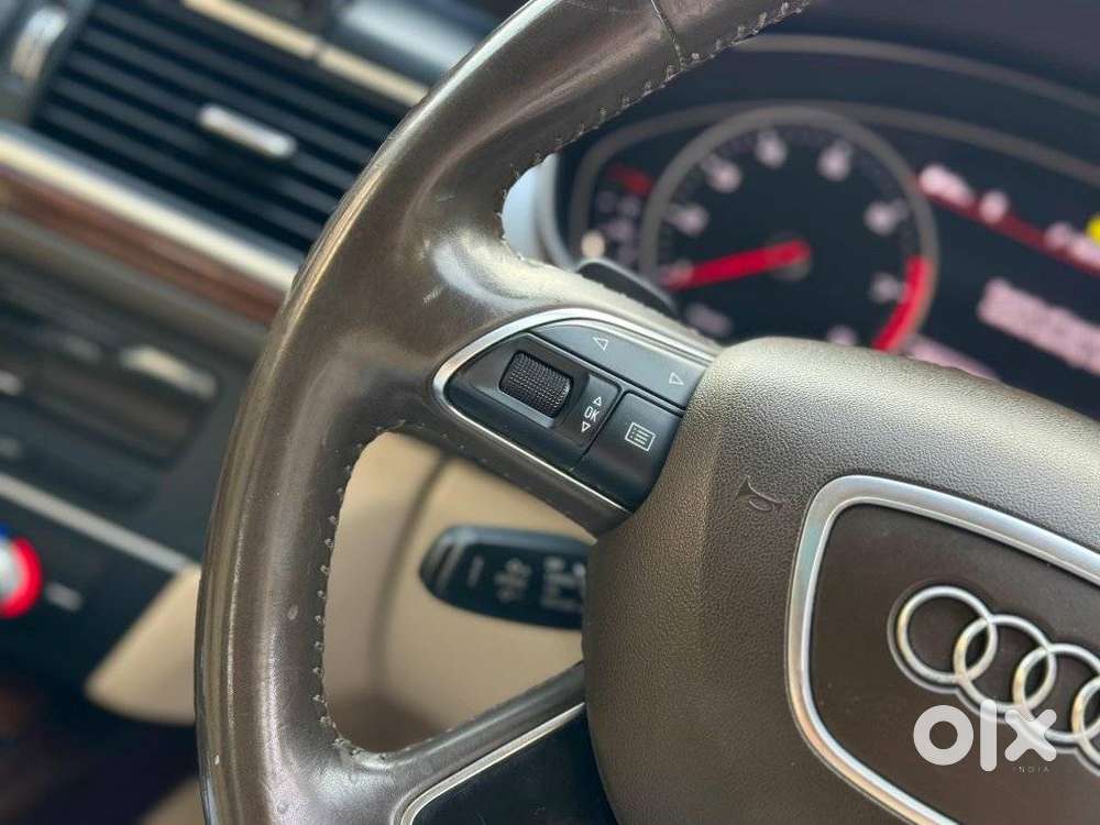 Audi A6 3.0 Tfsi, 2016, Petrol
