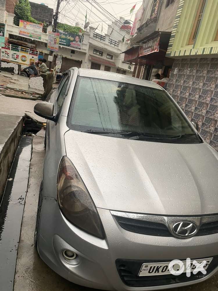Hyundai I20 Petrol Manual 2010