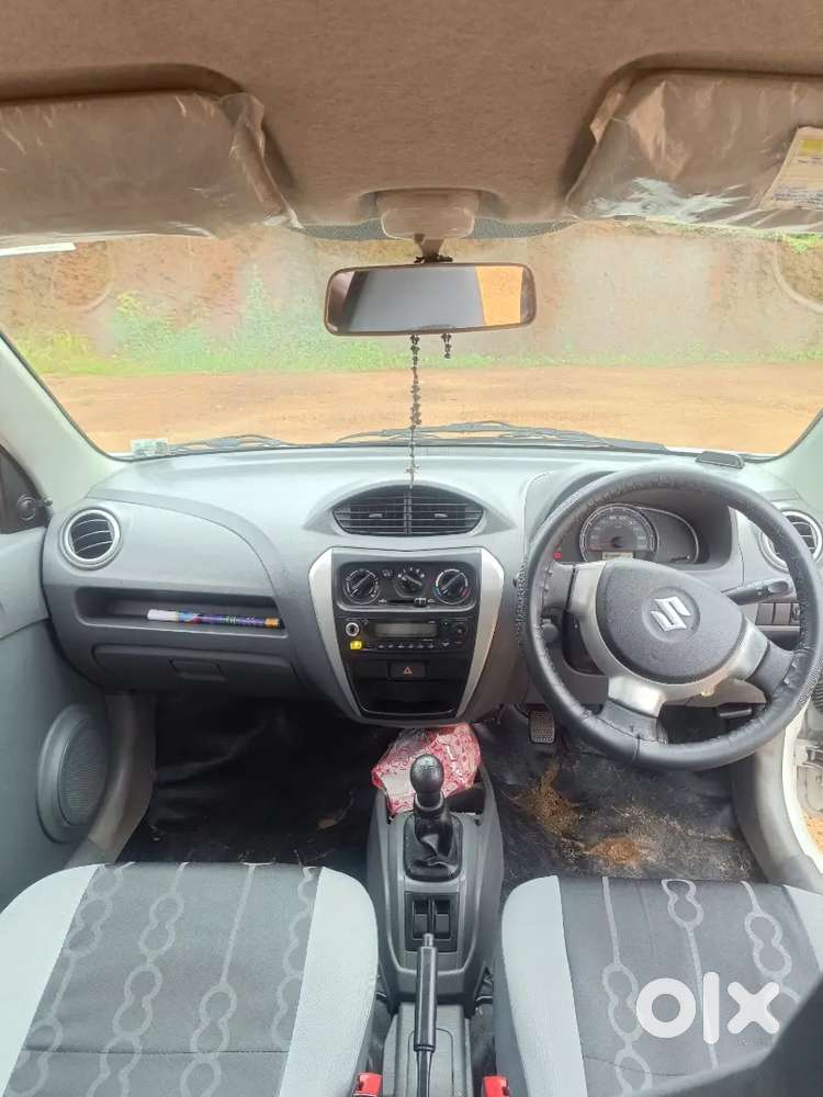 Maruti Suzuki Alto 800 2014