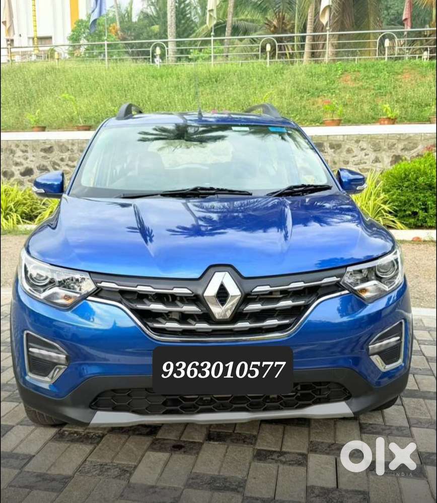 Renault Triber Rxl, 2021, Petrol