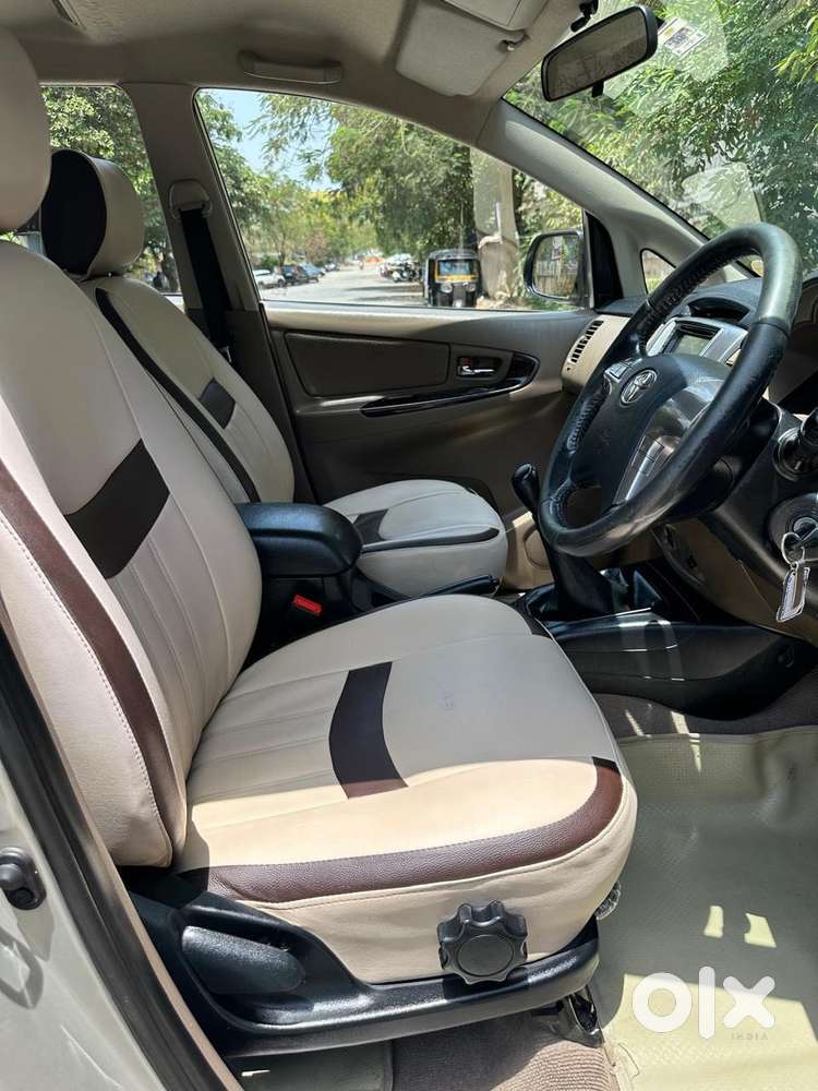 Toyota Innova 2.5 V 7 Str, 2015, Diesel