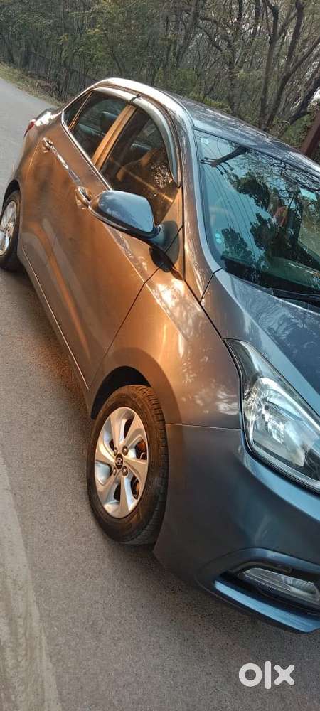 Hyundai Xcent 1.2 Vtvt Sx, 2019, Petrol