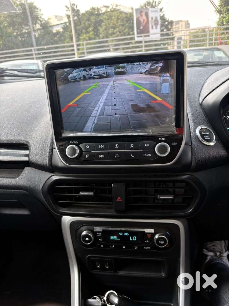 Ford Ecosport 1.5 Titanium Plus Sports, 2018, Cng & Hybrids