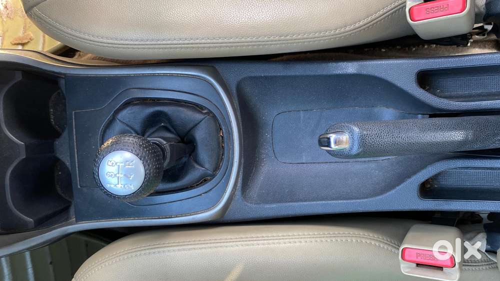 Honda City I-dtec Zx, 2017, Diesel