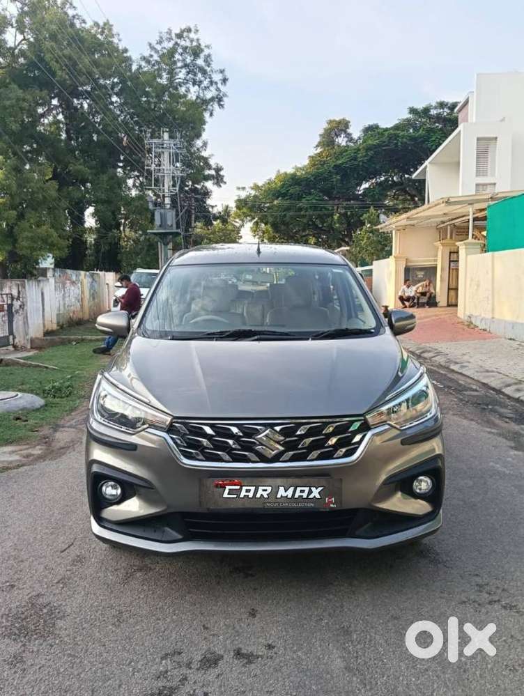 Maruti Suzuki Ertiga 1.4 Zxi, 2022, Petrol