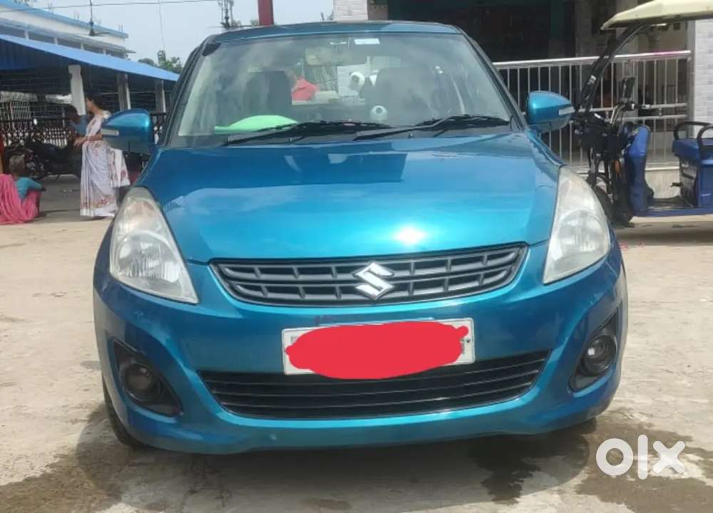 Maruti Suzuki Swift Dzire 2014