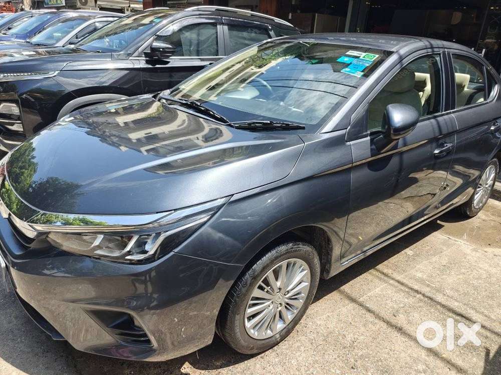 Honda City V Petrol Cvt, 2022, Petrol