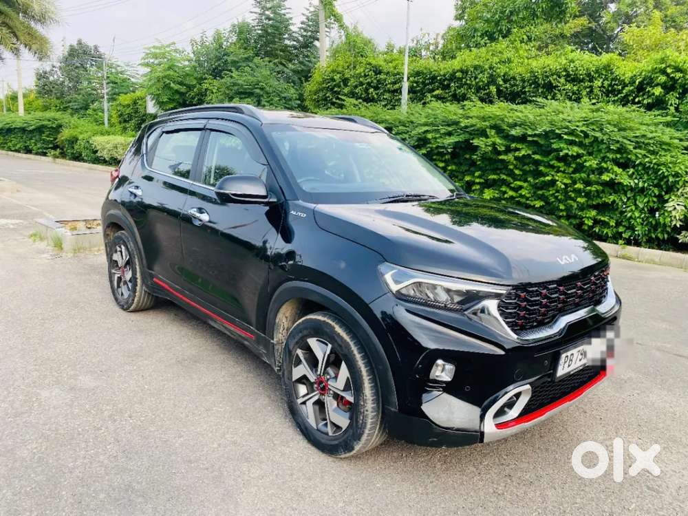 Kia Sonet Gtx Plus 1.5 Dct At, 2022, Diesel