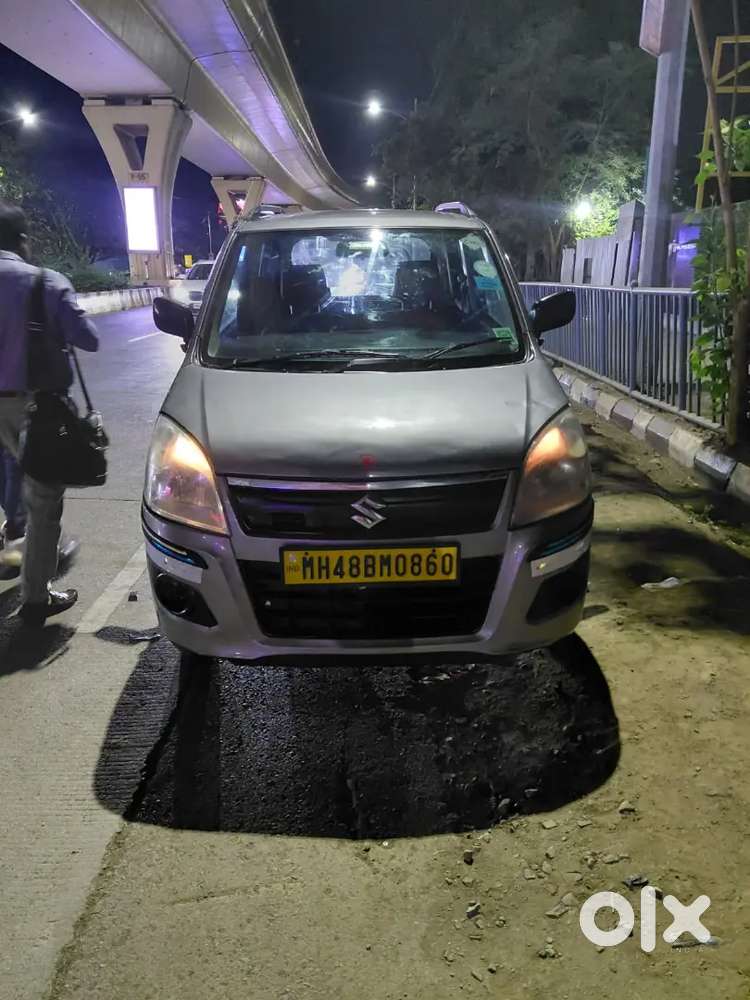 Maruti Suzuki Wagon R 2019
