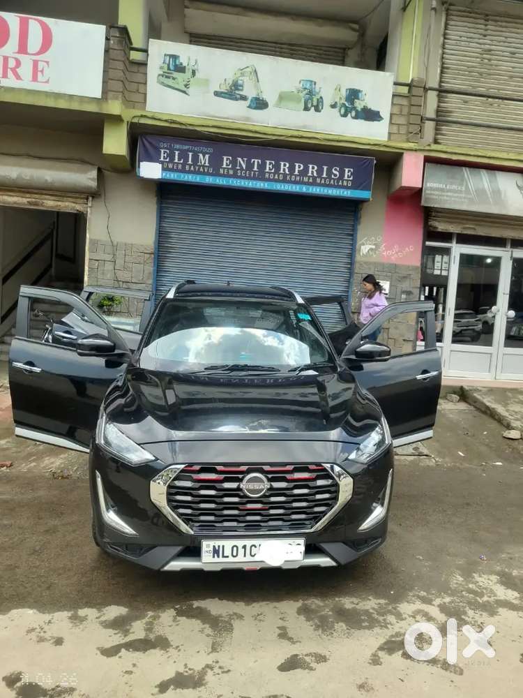 Nissan Magnite Geza 2024 Petrol Automatic