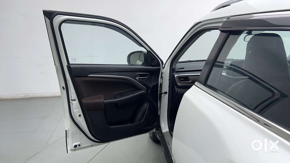 Maruti Suzuki Vitara Brezza 1.5 Lxi, 2024, Petrol