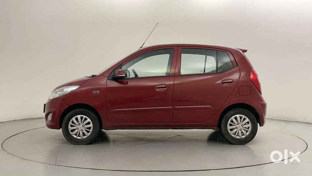 Hyundai I10 Sportz 1.2 Automatic Kappa2, 2013, Petrol